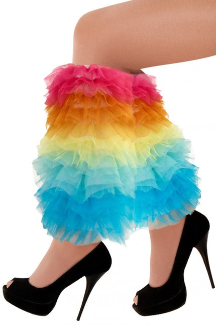 Benvarmere Ruffles Multi Colours