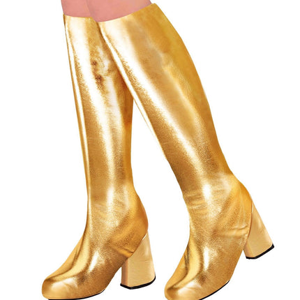 Cover til den gyldne støvle