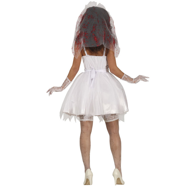 Trouwjurk Halloween Kostuum Dames