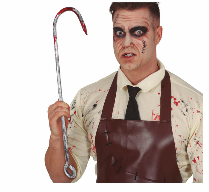 Halloween-borddekoration Blodig krog