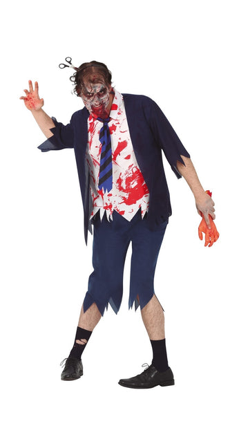 Student halloweenkostume mænd