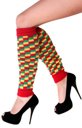 Benvarmere Rød/gul/grøn blokeret