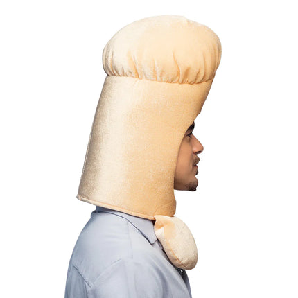 Polterabend-hat penis