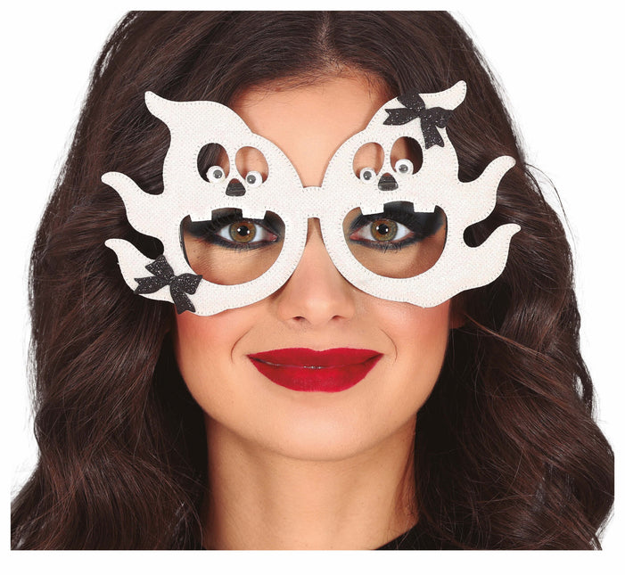 Halloween Bril Spook