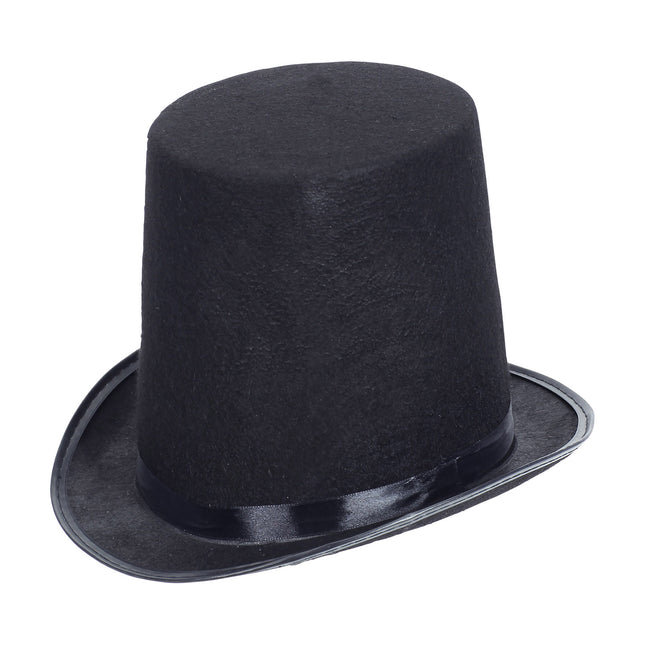 Sort hat 20 cm