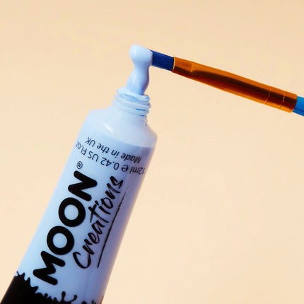 <tc>Moon Creations</tc> Ansigtsmaling lyseblå 12 ml