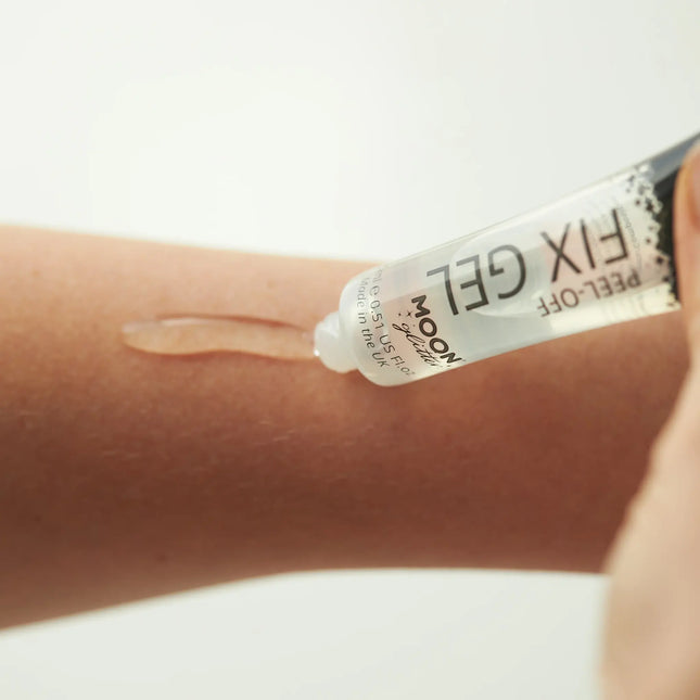 Moon Glitter Peel-Off Fix Glitter Gel 50 ml