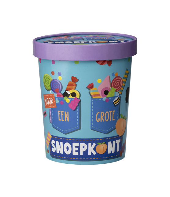 Slikskål Slikrøv 12cm