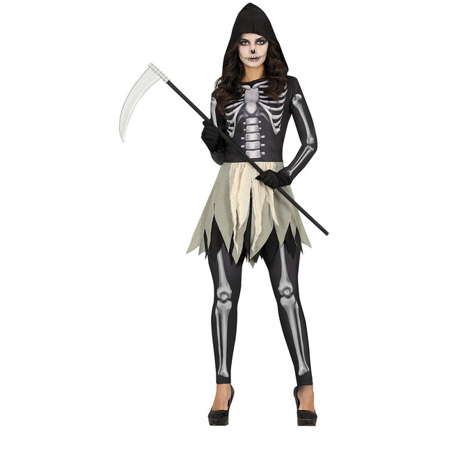 Skinny hein Halloween-kostume til damer