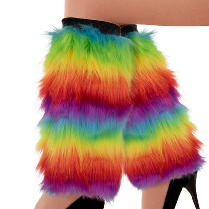 Benvarmere Plush Rainbow