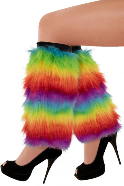 Benvarmere Plush Rainbow