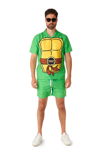 Teenage Mutant Hero Turtle Sets Men <tc>Suitmeister</tc>