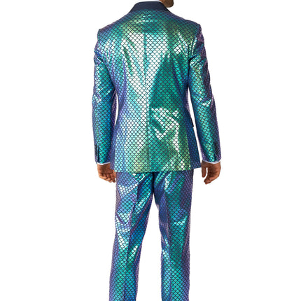 Suit Scales Holographic