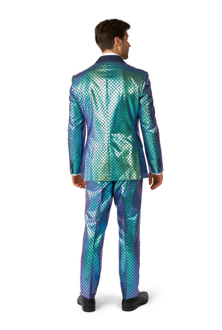 Suit Scales Holographic