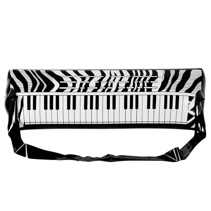 Oppusteligt tastatur