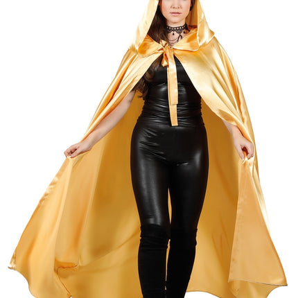 Golden Cape Satin til mænd