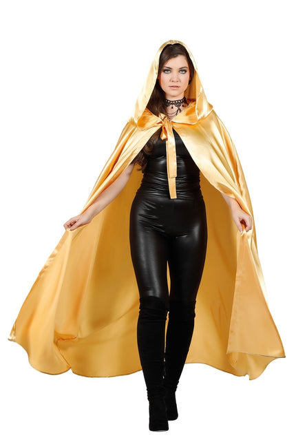 Golden Cape Satin til mænd