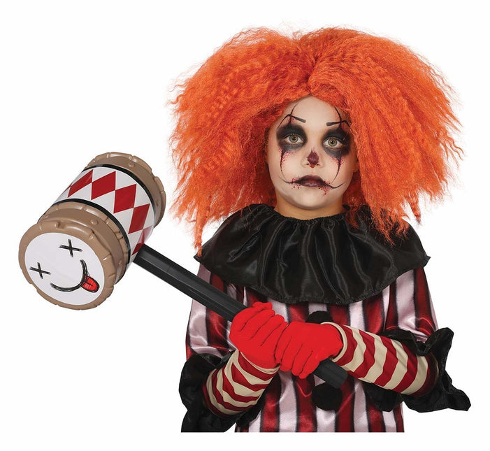 Halloween falsk hammer barn