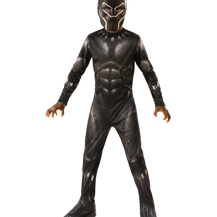 Avengers kostume Black Panther barn