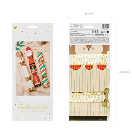 Juleuddelingsæske 32cm 3stk