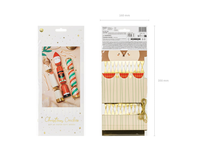 Juleuddelingsæske 32cm 3stk