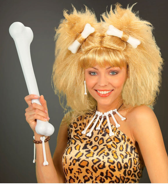 Halloween falsk robot 38 cm