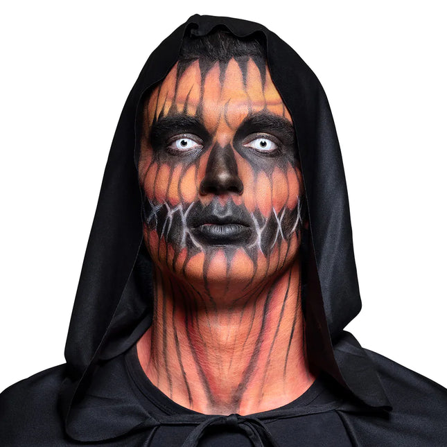 Hvid farve Linser Terror