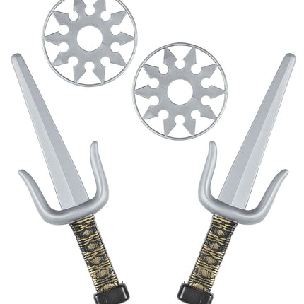 Ninja-tilbehørssæt 2 dele