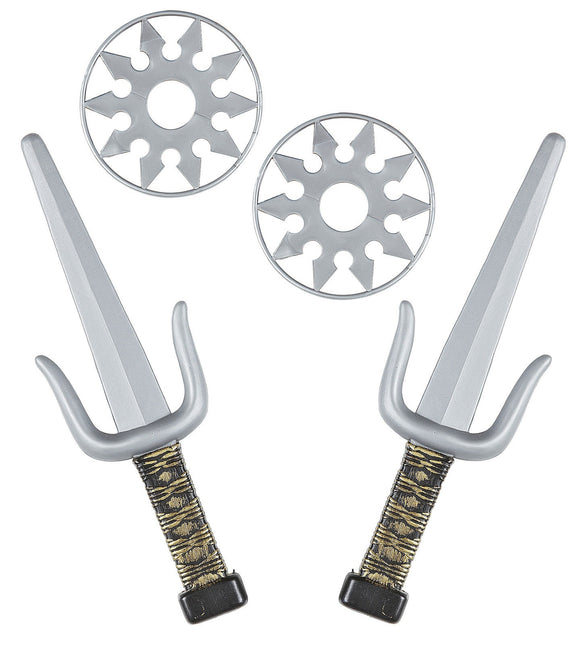 Ninja-tilbehørssæt 2 dele