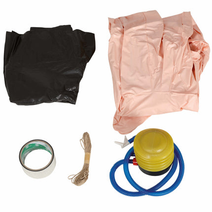 Halloween Fake Body Bag