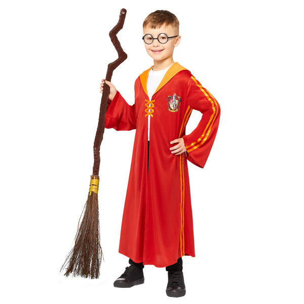 Børnekostume Gryffindor Quidd Cape