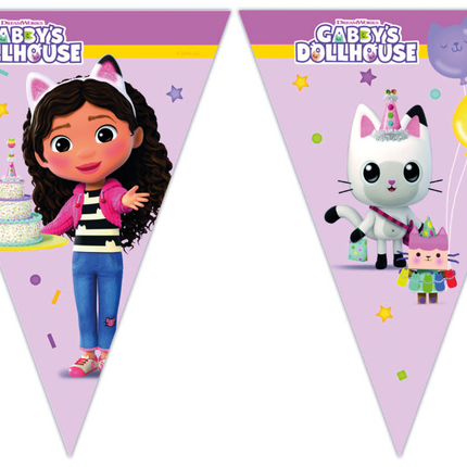 Gabby's Dollhouse Guirlande 1,8 m