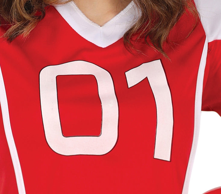 Rugby-kostume til kvinder