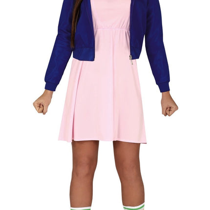 Skolepige-kostume til damer