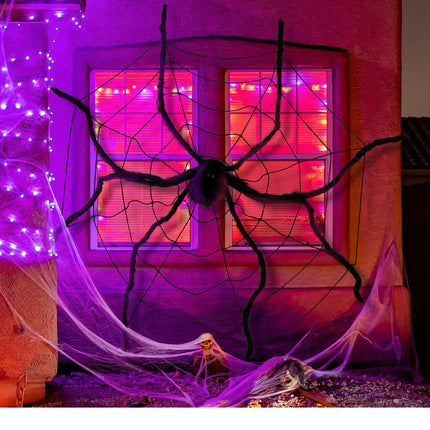 Falsk edderkoppespind 2m