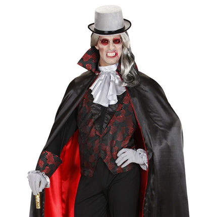 Røde hippie-briller