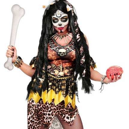 Halloween falsk robot 38 cm