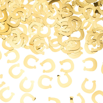 Guldkonfetti-hestesko