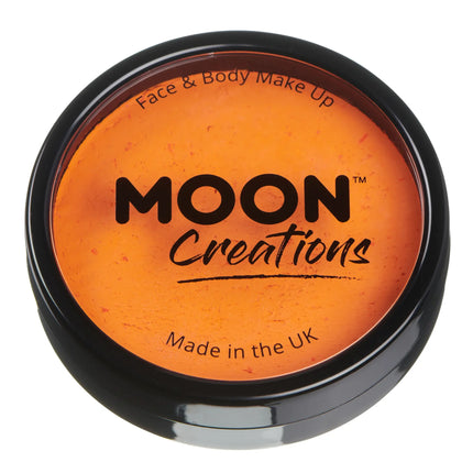 <tc>Moon Creations</tc> Pro Face Paint Bright Orange 36g
