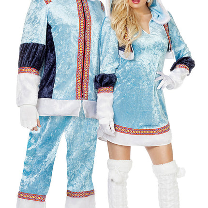 Eskimokjole til damer