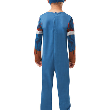 Avengers-kostume til børn