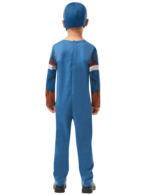 Avengers-kostume til børn