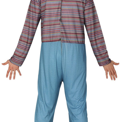 Chucky halloweenkostume mænd