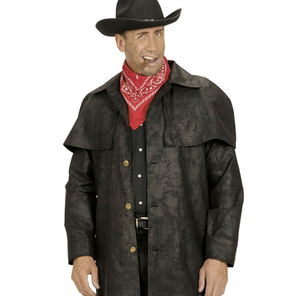 Rode Bandana Patroon