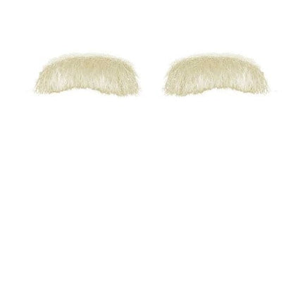 Sinterklaas øjenbryn Deluxe Yak