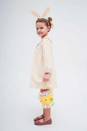 Kaninhårbånd 4 stk