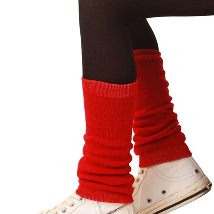 Benvarmere røde til børn