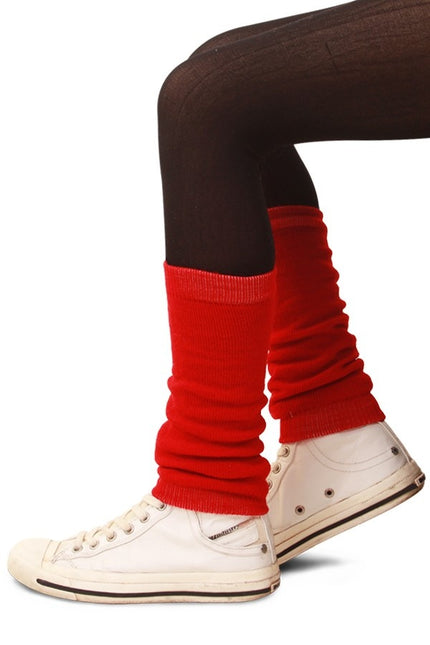 Benvarmere røde til børn