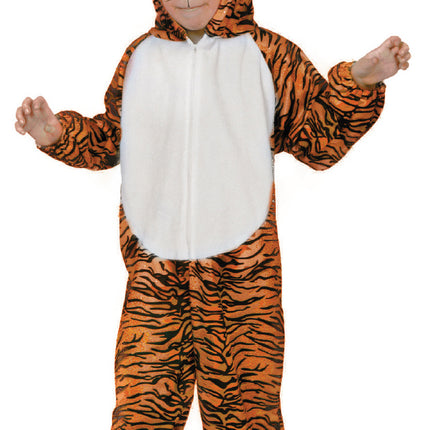 Tiger Onesie Barn Tiger