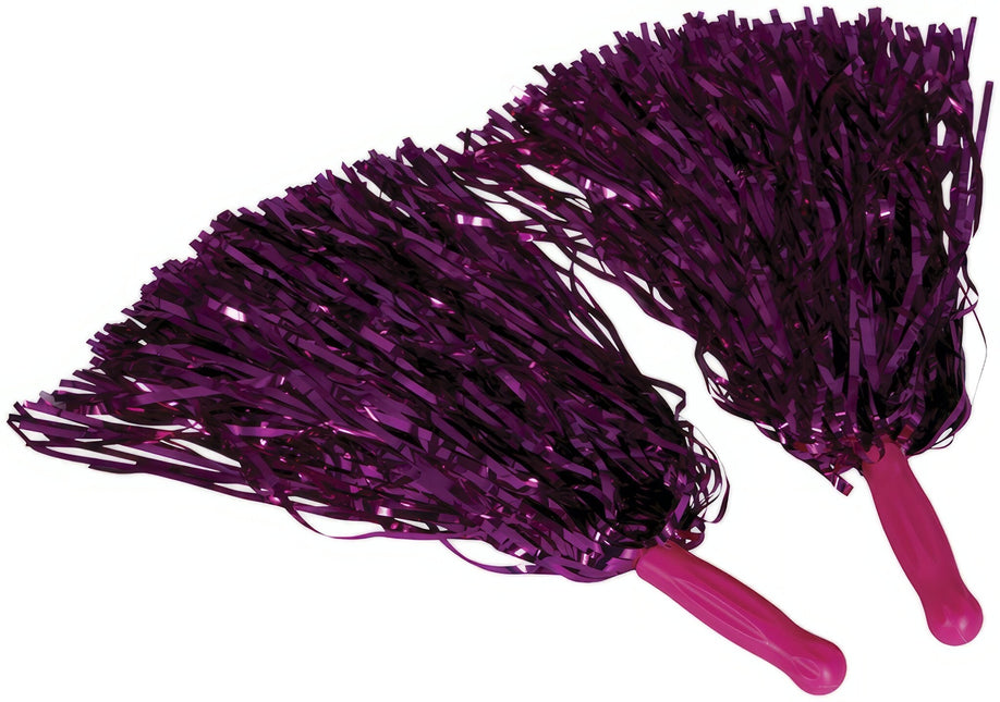 Fuchsia Pomponer 2 stk